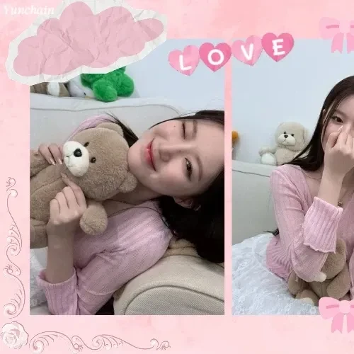 Signature photo of Shuhua (i-dle) capturing their charm
