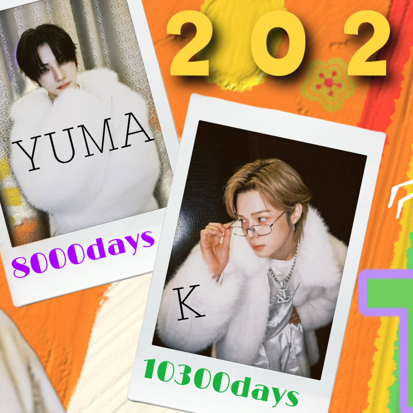 Latest photo of Taki (&TEAM)