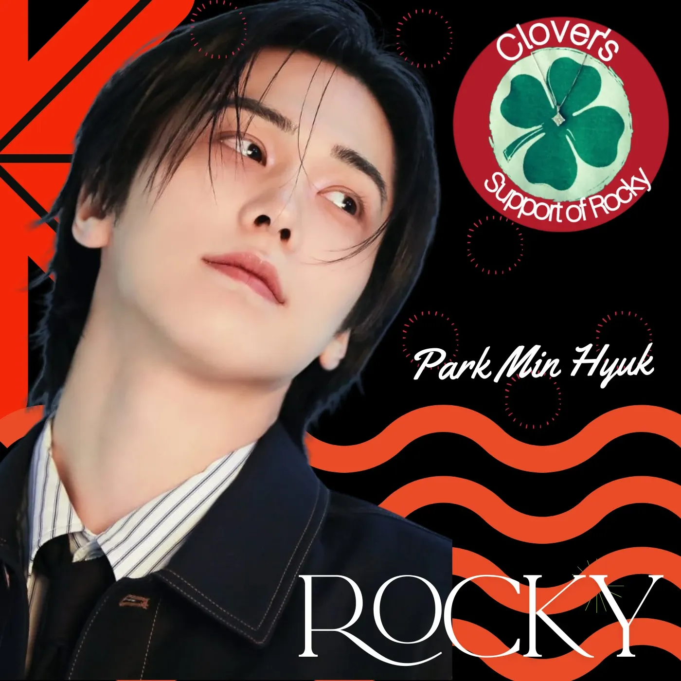 Latest photo of Rocky