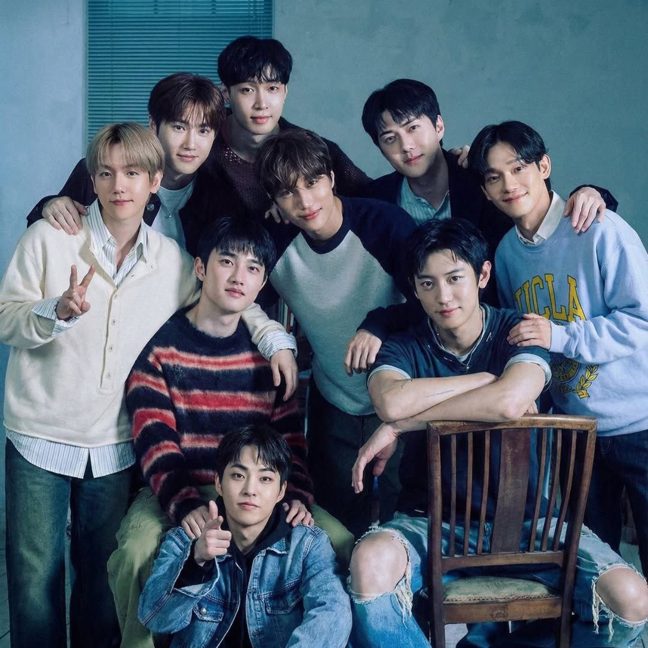 EXO의 최신 사진