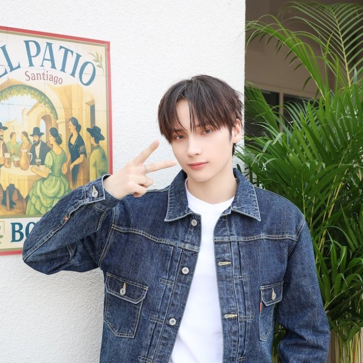 A moment captured by HueningKai (TOMORROW X TOGETHER)'s fan