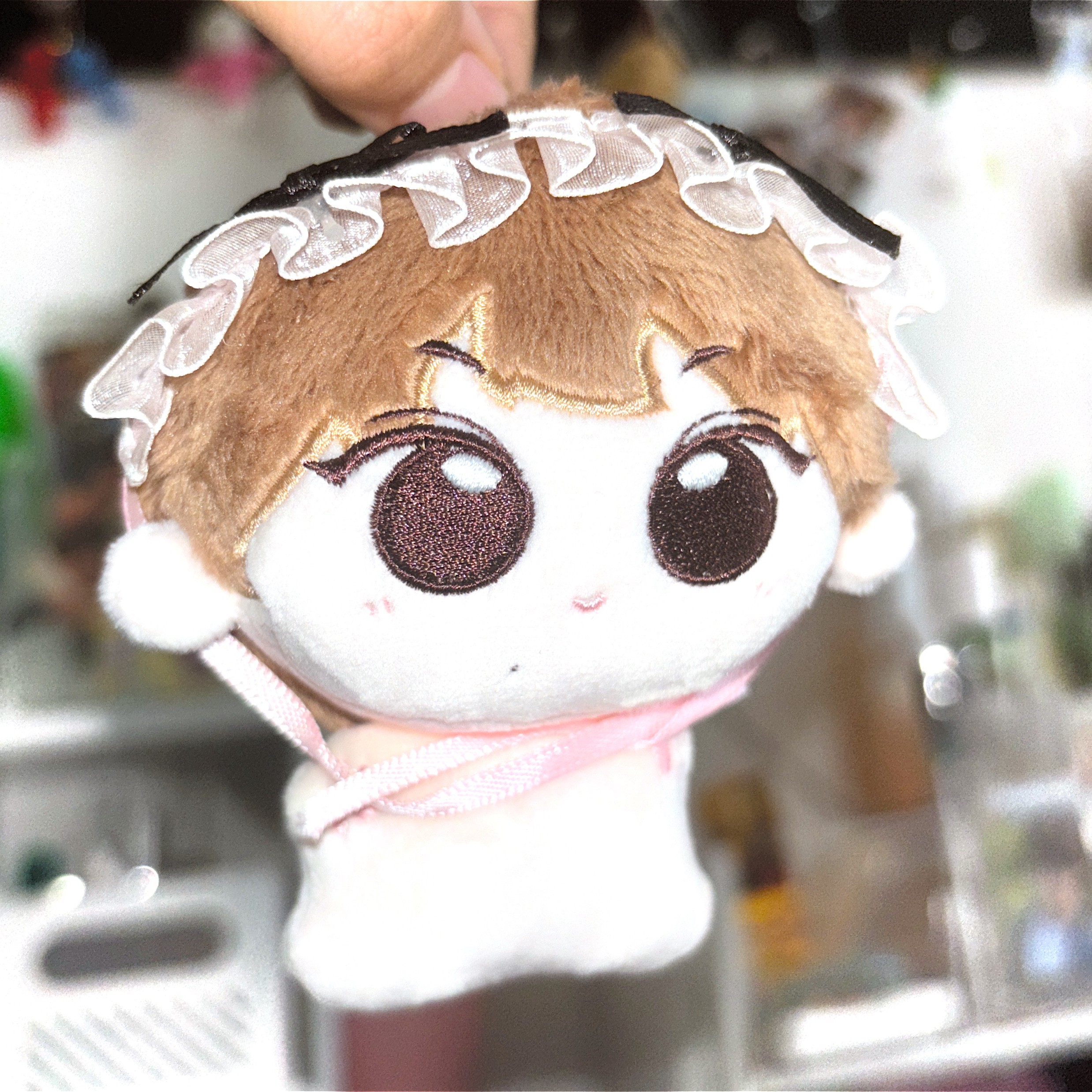 정원 (ENHYPEN) 최근 활동샷