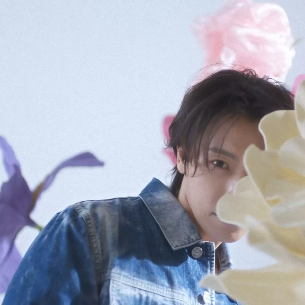 Foto terbaru Donghae (Super Junior)