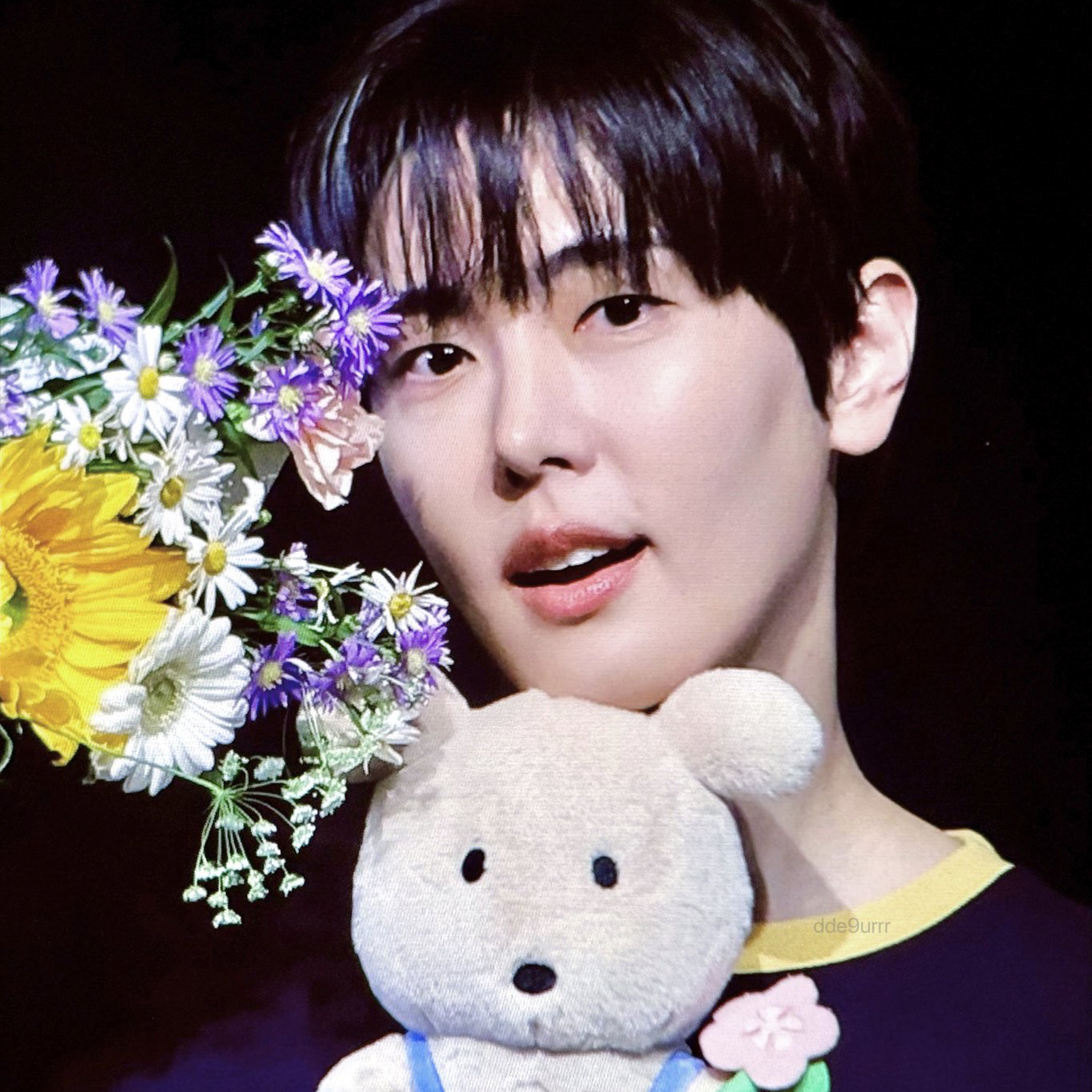 Latest photo of Jaeyoon (SF9)