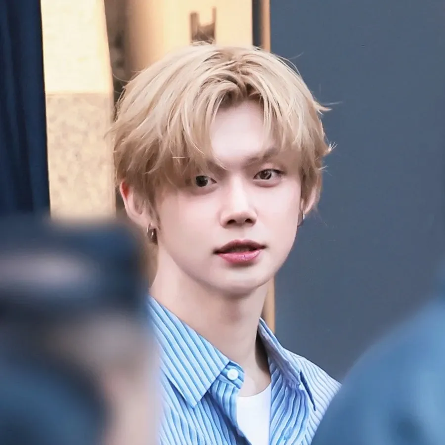 Potret di balik layar Yeonjun (TOMORROW X TOGETHER)