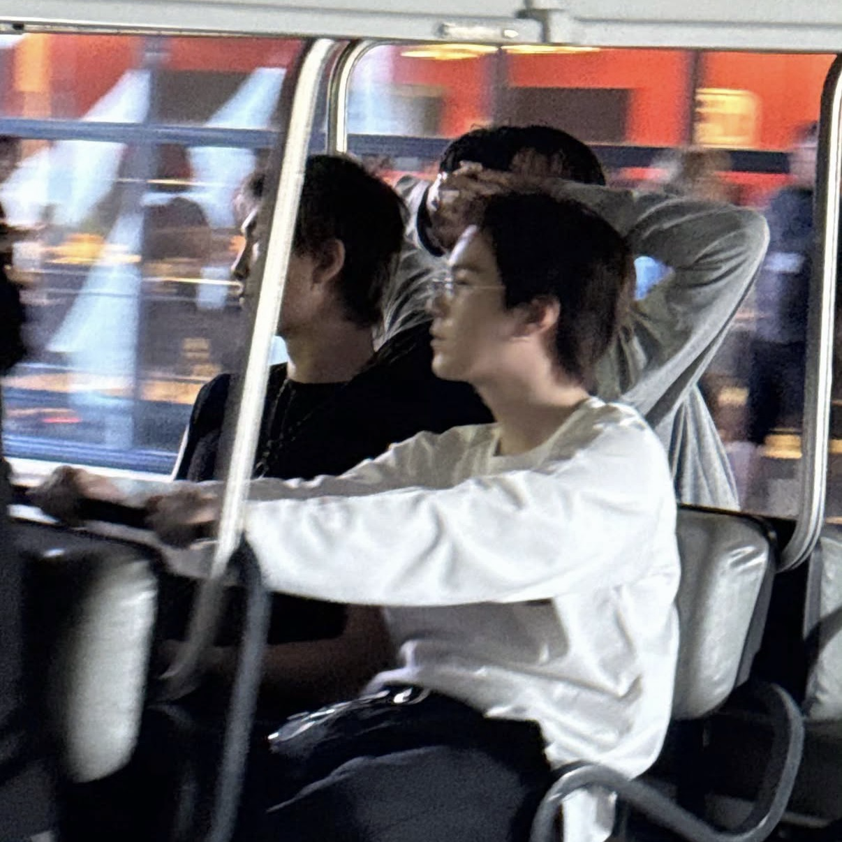 Foto terbaru SUGA (BTS)