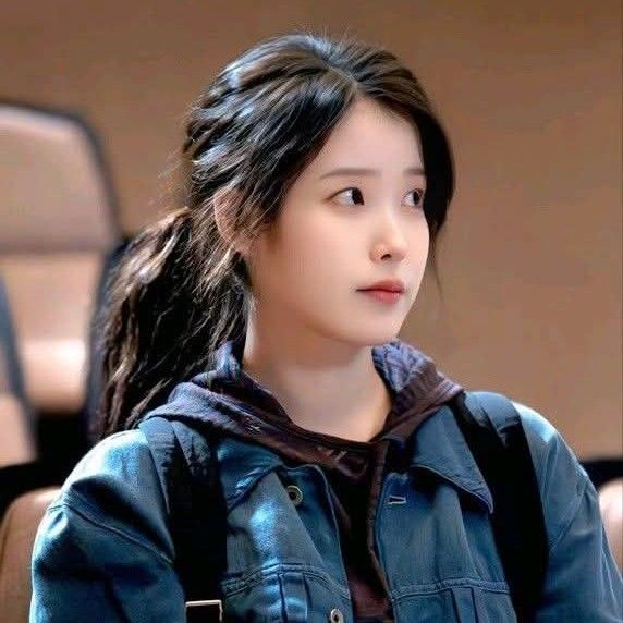 IU粉絲拍下的瞬間