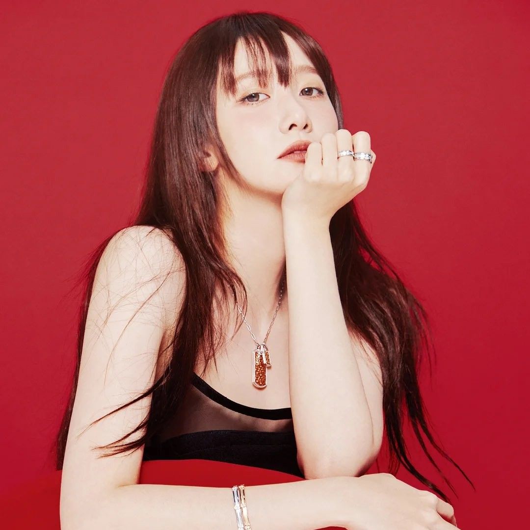 Latest photo of Yoona (Girls' Generation)