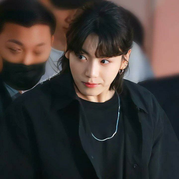 Potret di balik layar Jungkook (BTS)