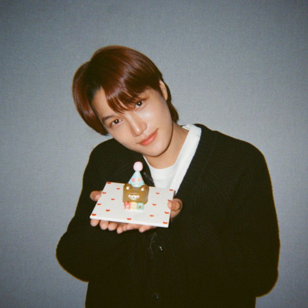 Behind-the-scenes cut of Kai (EXO)