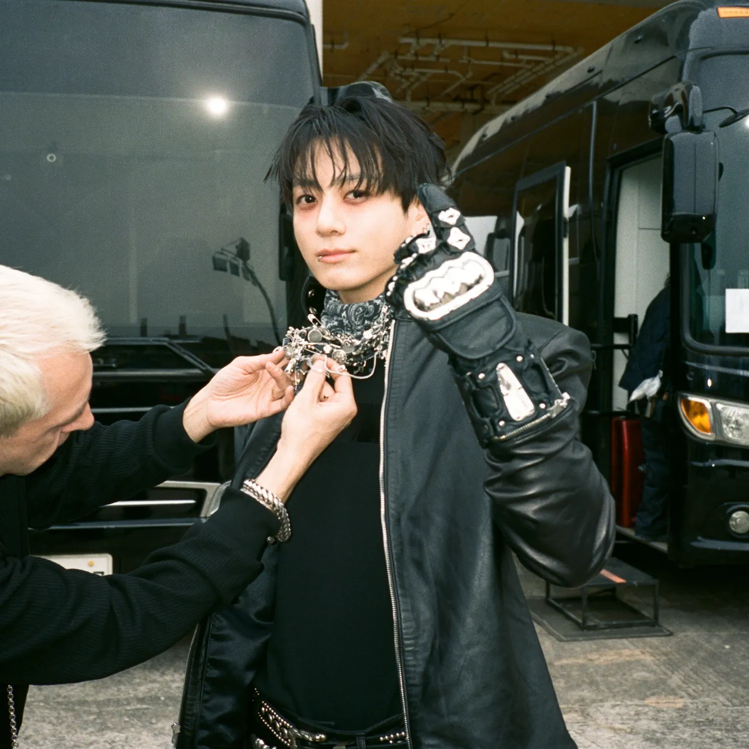 정국 (방탄소년단) 최근 활동샷