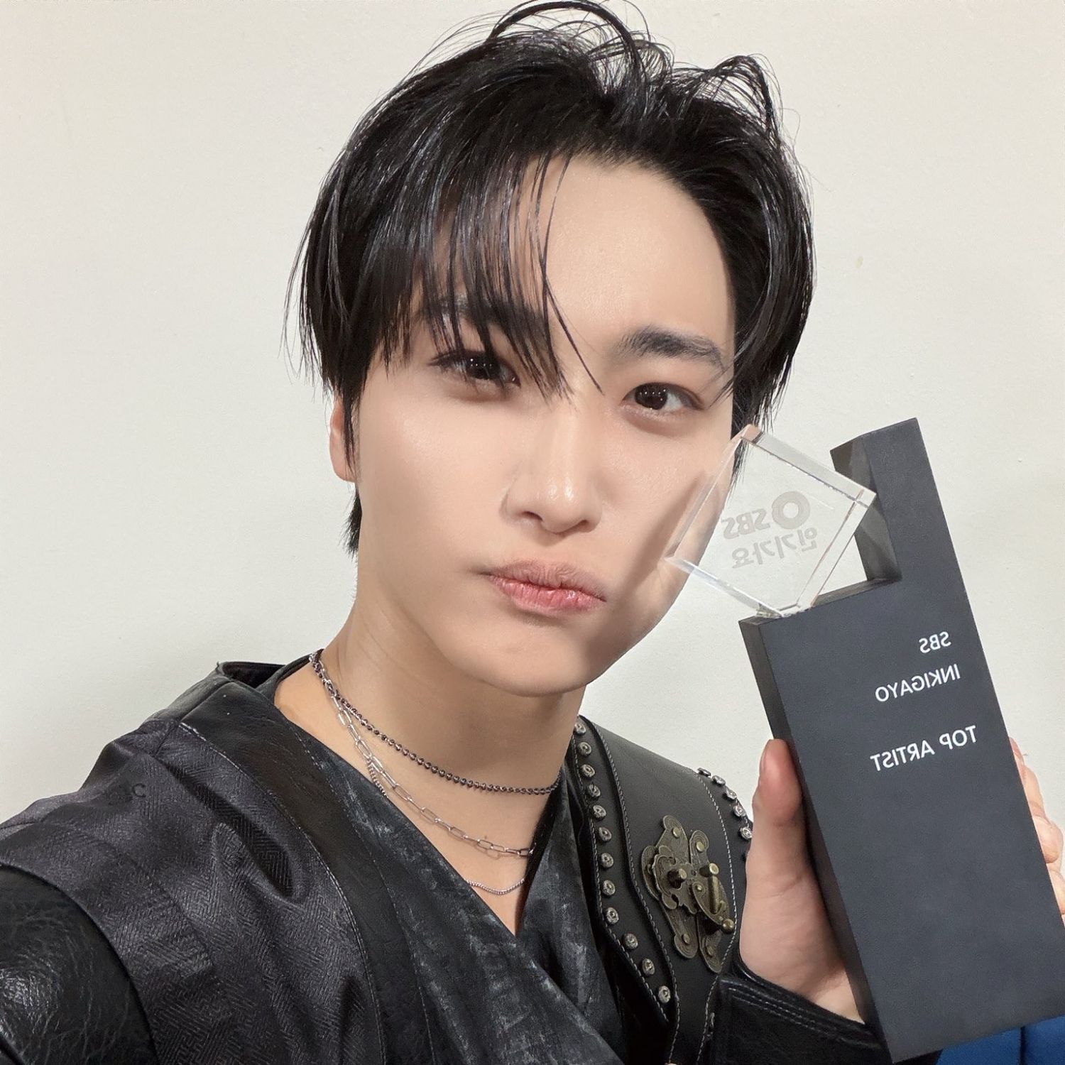 ATEEZ粉絲拍下的瞬間