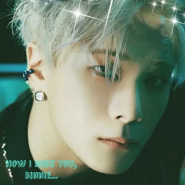 Shining profile picture of Moonbin (ASTRO) on today's Choeaedol