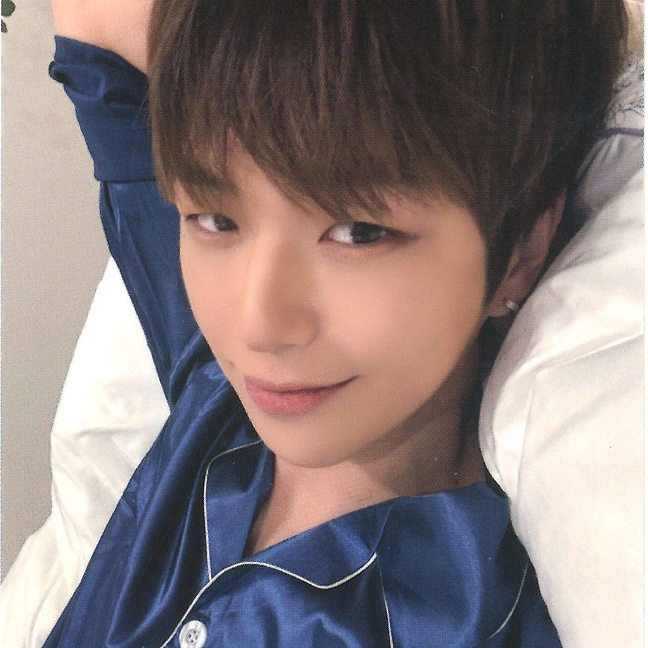 강다니엘 팬이 찍은 순간