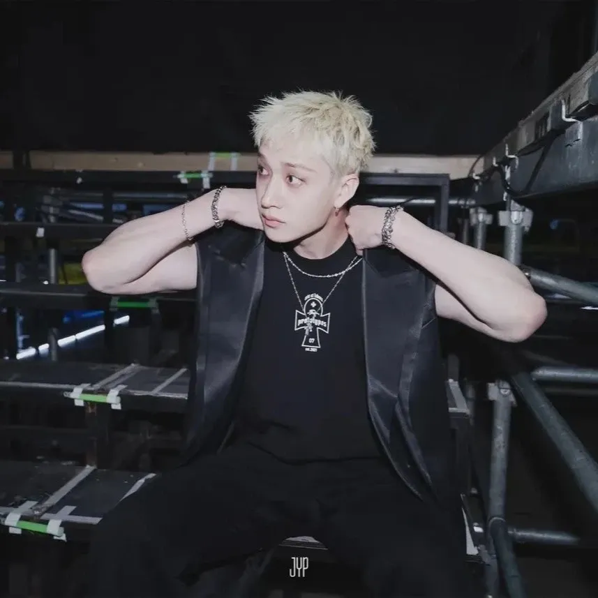 Foto aktivitas terbaru Stray Kids