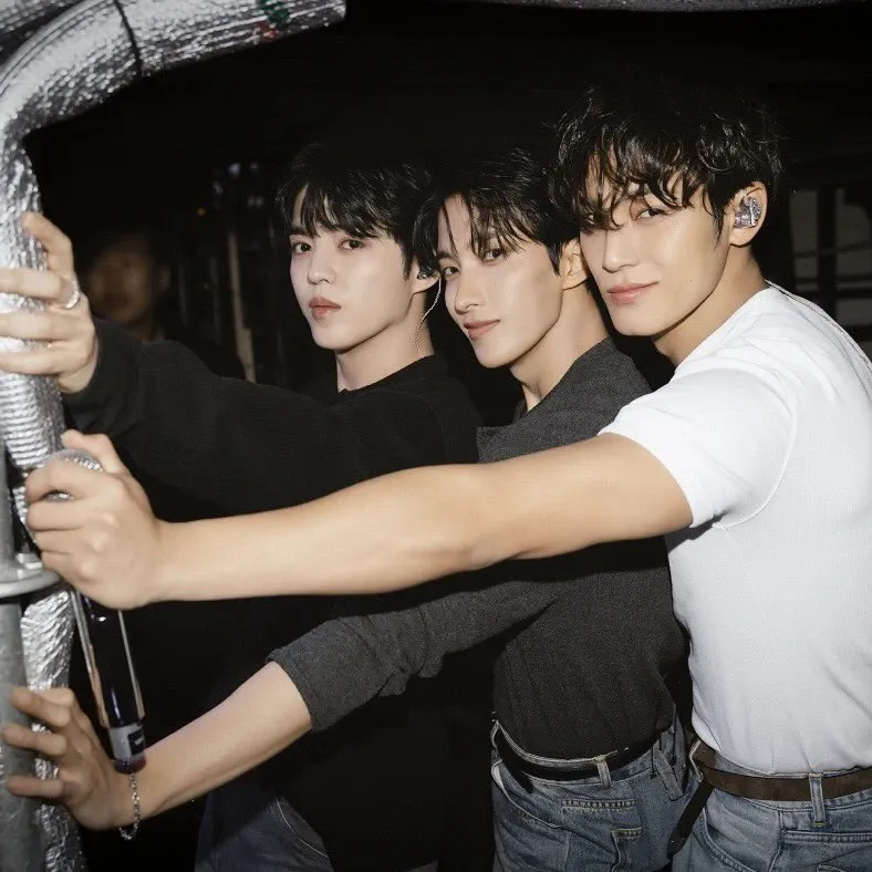 Momen yang diabadikan oleh penggemar SEVENTEEN