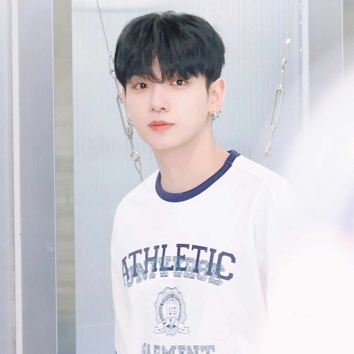 Behind-the-scenes cut of Myeong Jaehyun (BOYNEXTDOOR)