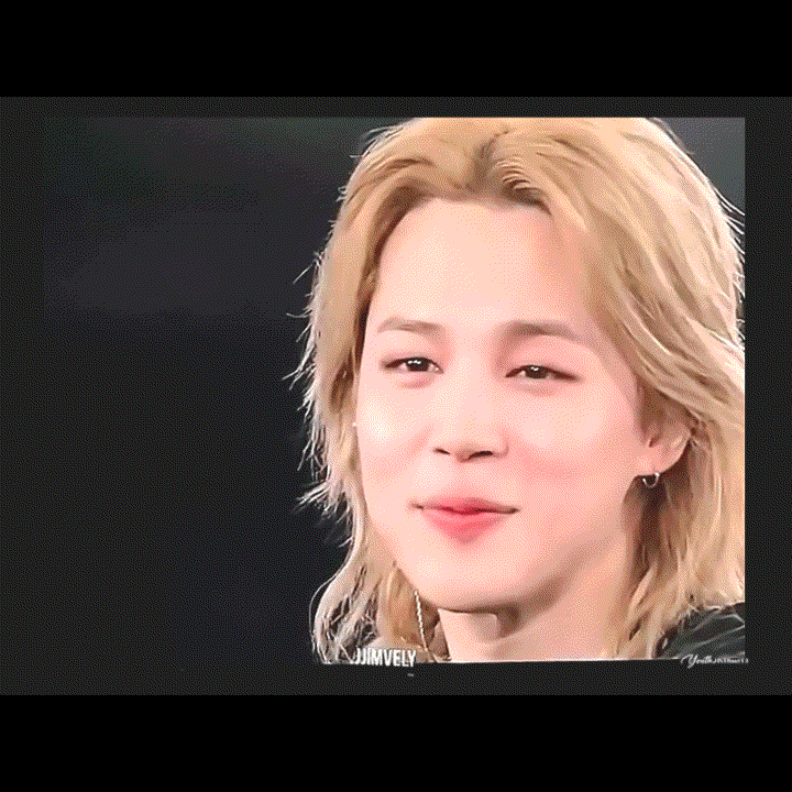 Potret di balik layar Jimin (BTS)
