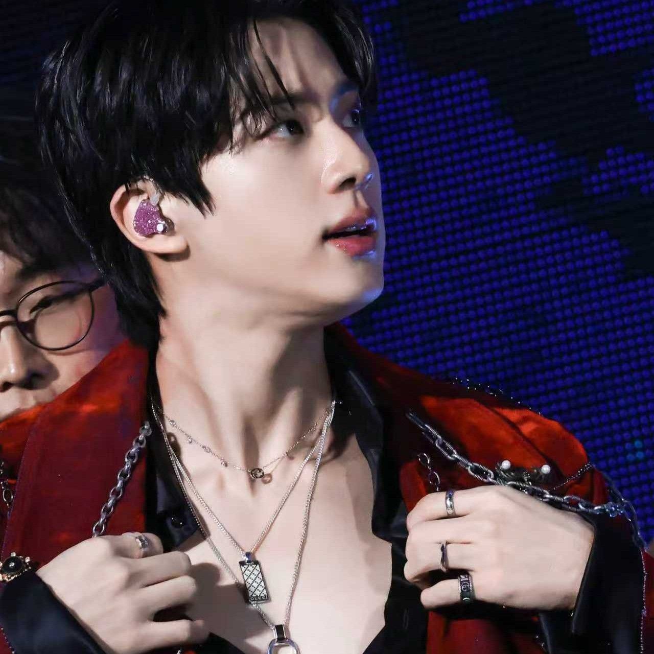 Momen yang diabadikan oleh penggemar BTS