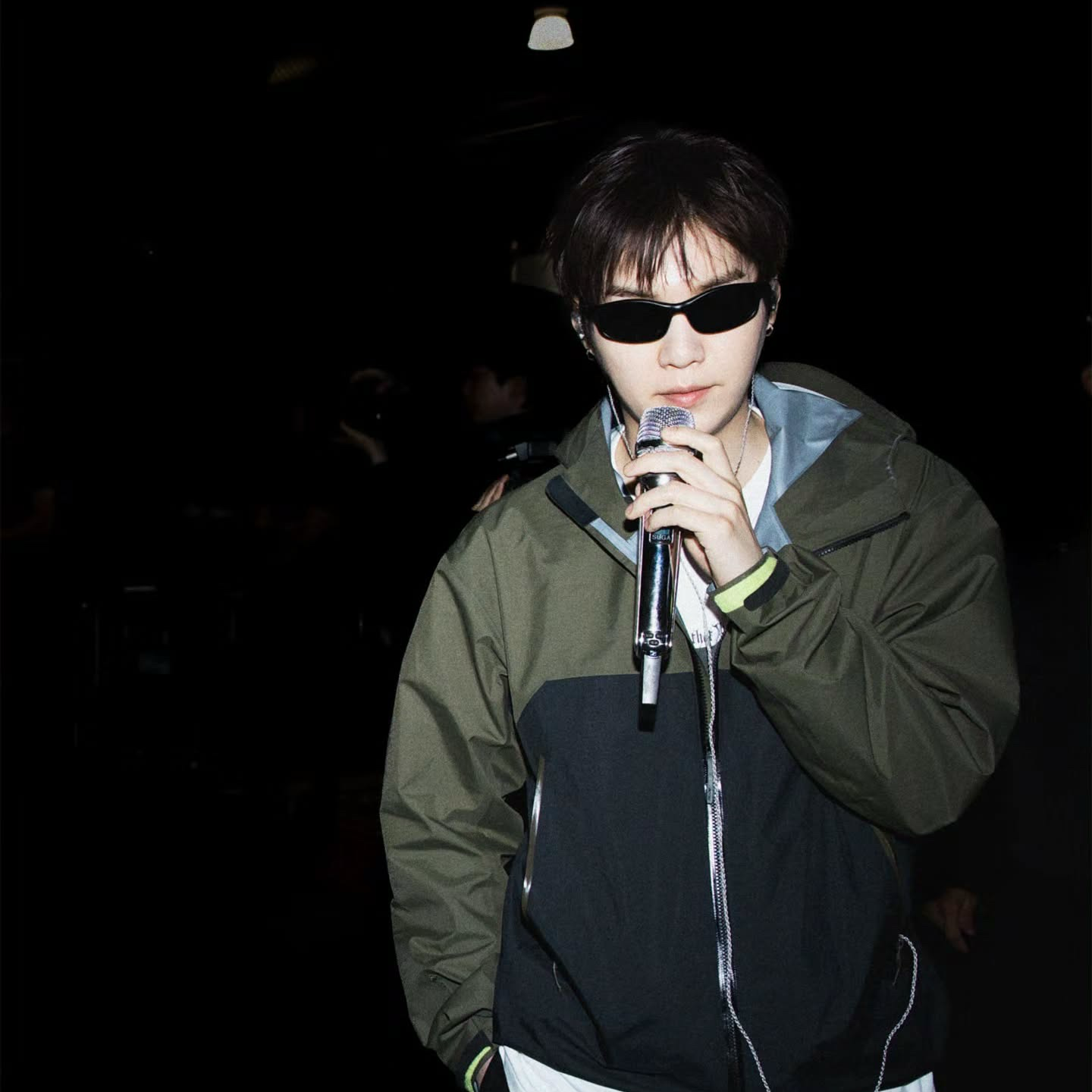 Foto terbaru SUGA (BTS)