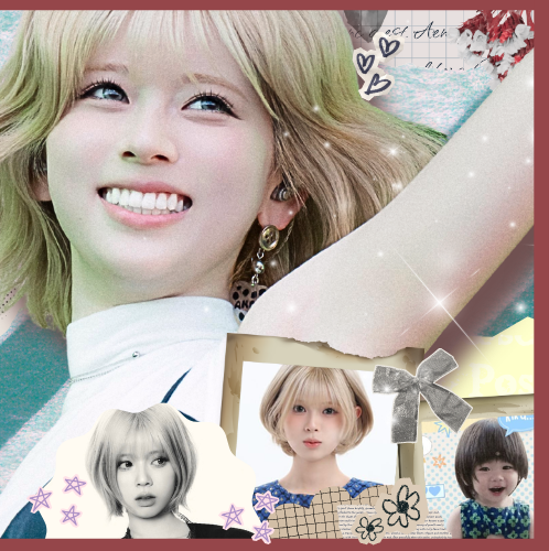 A moment captured by Mayuka (NiziU)'s fan