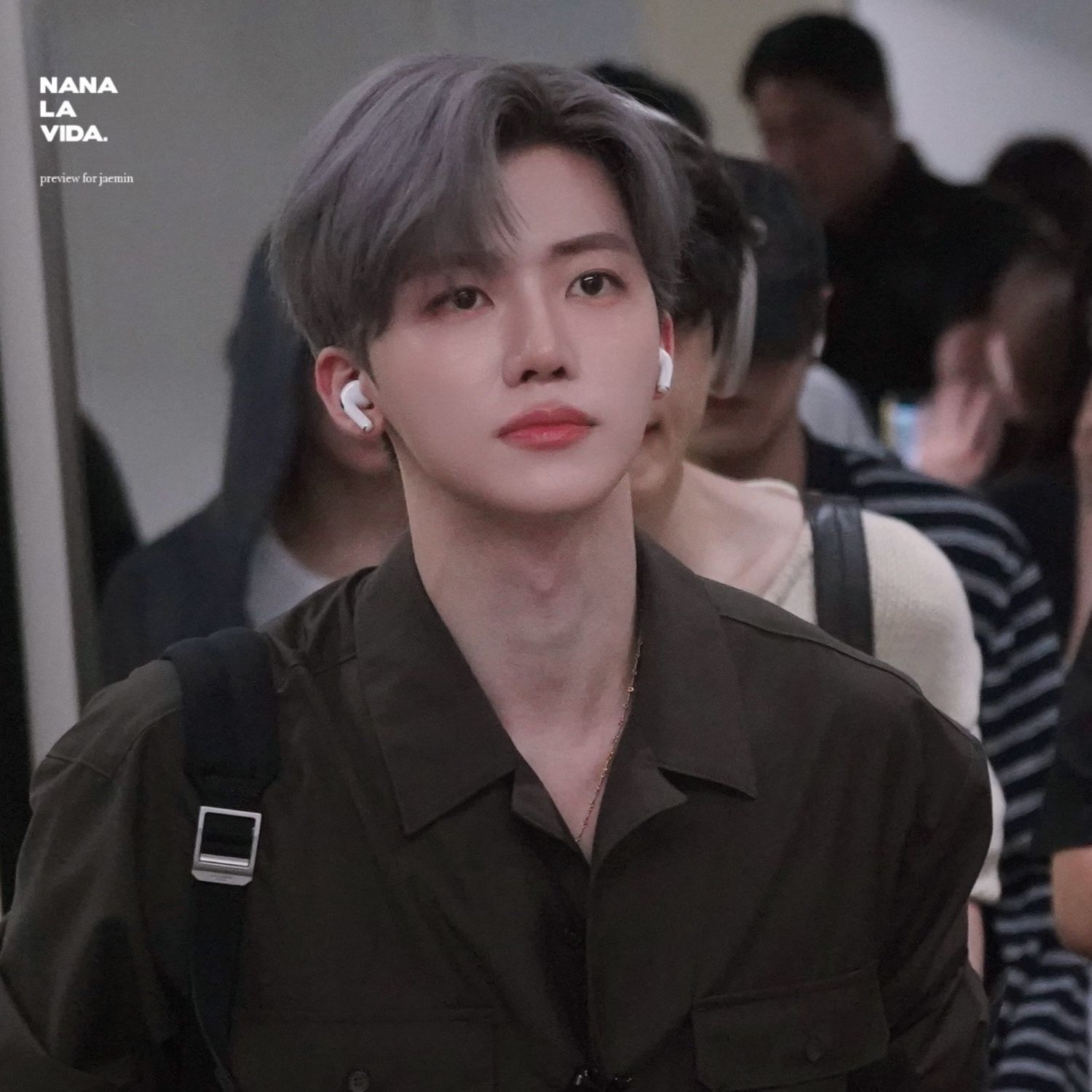 Potret di balik layar NCT