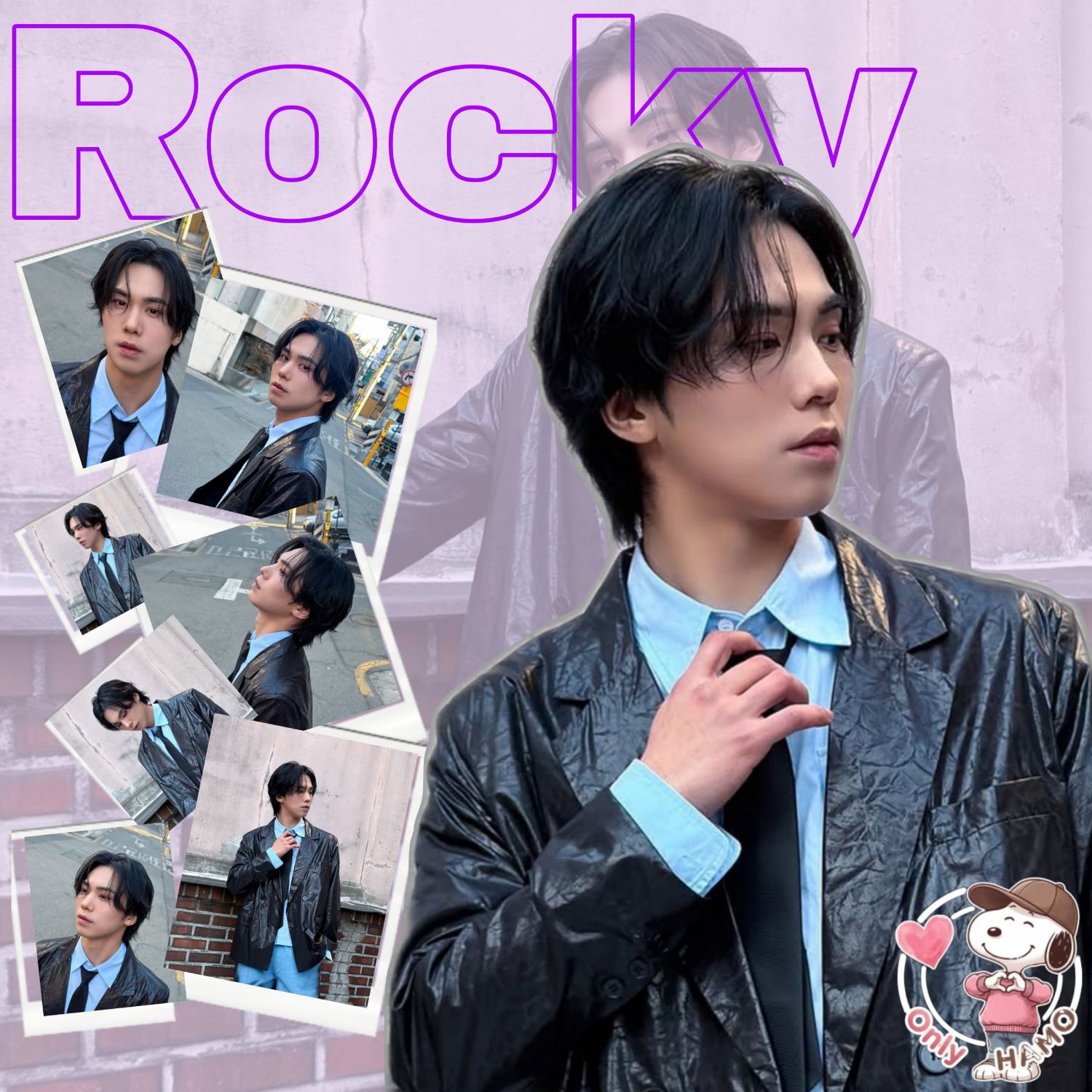 Behind-the-scenes cut of Rocky