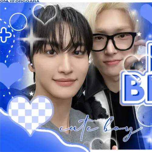 A moment captured by Mingi (ATEEZ)'s fan