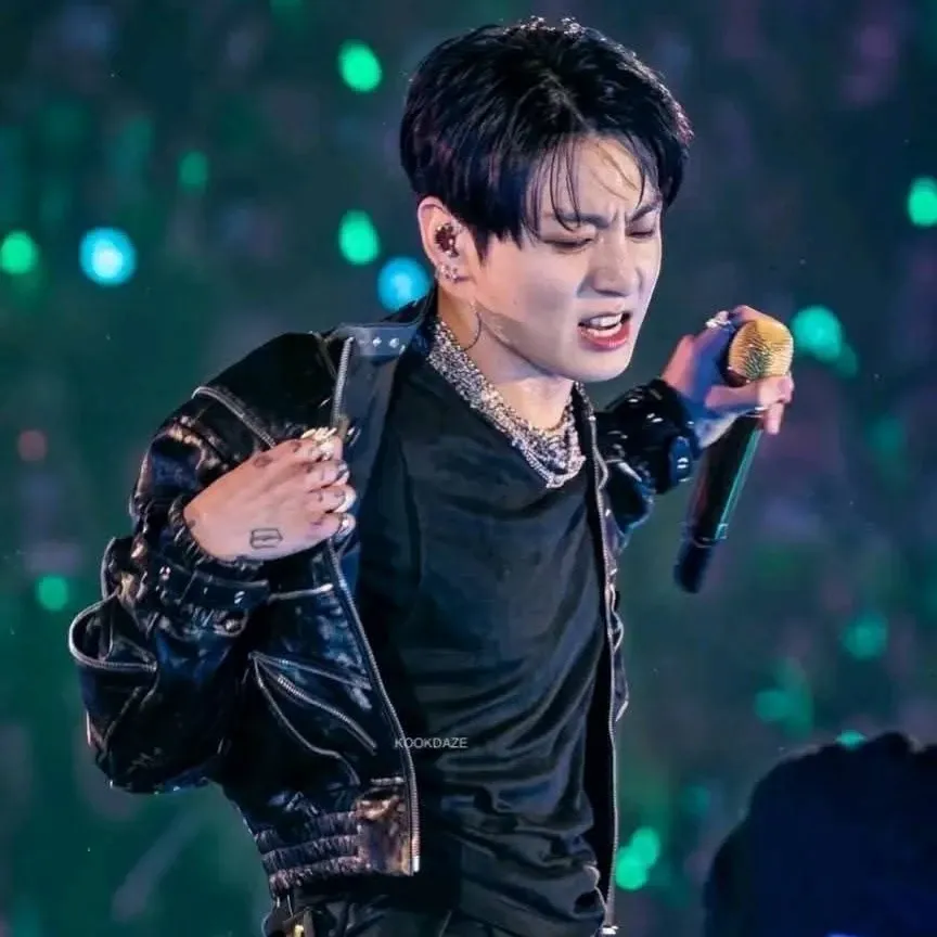Behind-the-scenes cut of Jungkook (BTS)