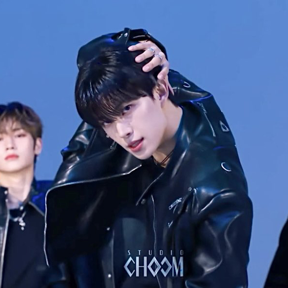 金虔佑 (ALPHA DRIVE ONE)粉丝拍下的瞬间