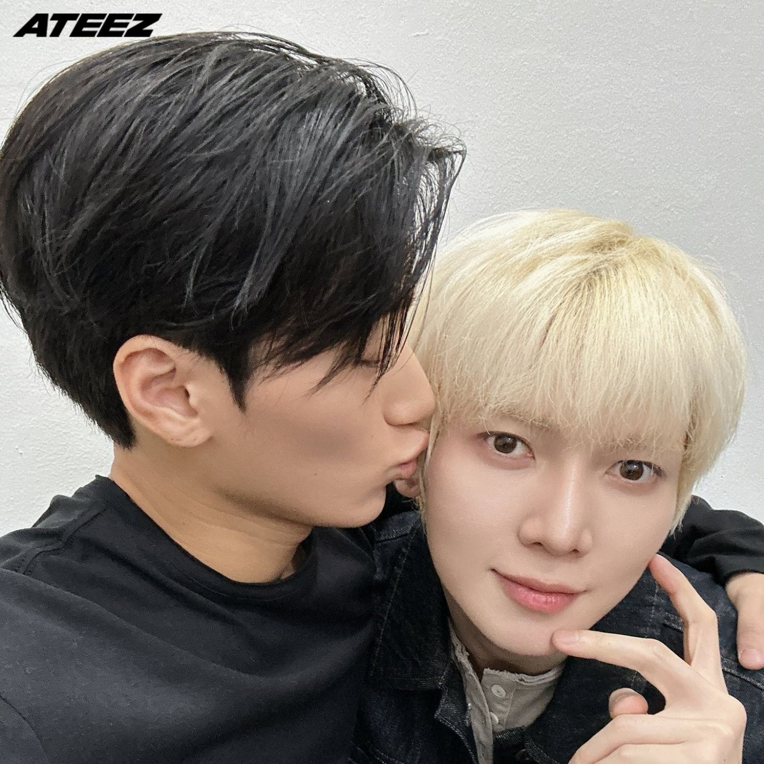 에이티즈 팬이 찍은 순간