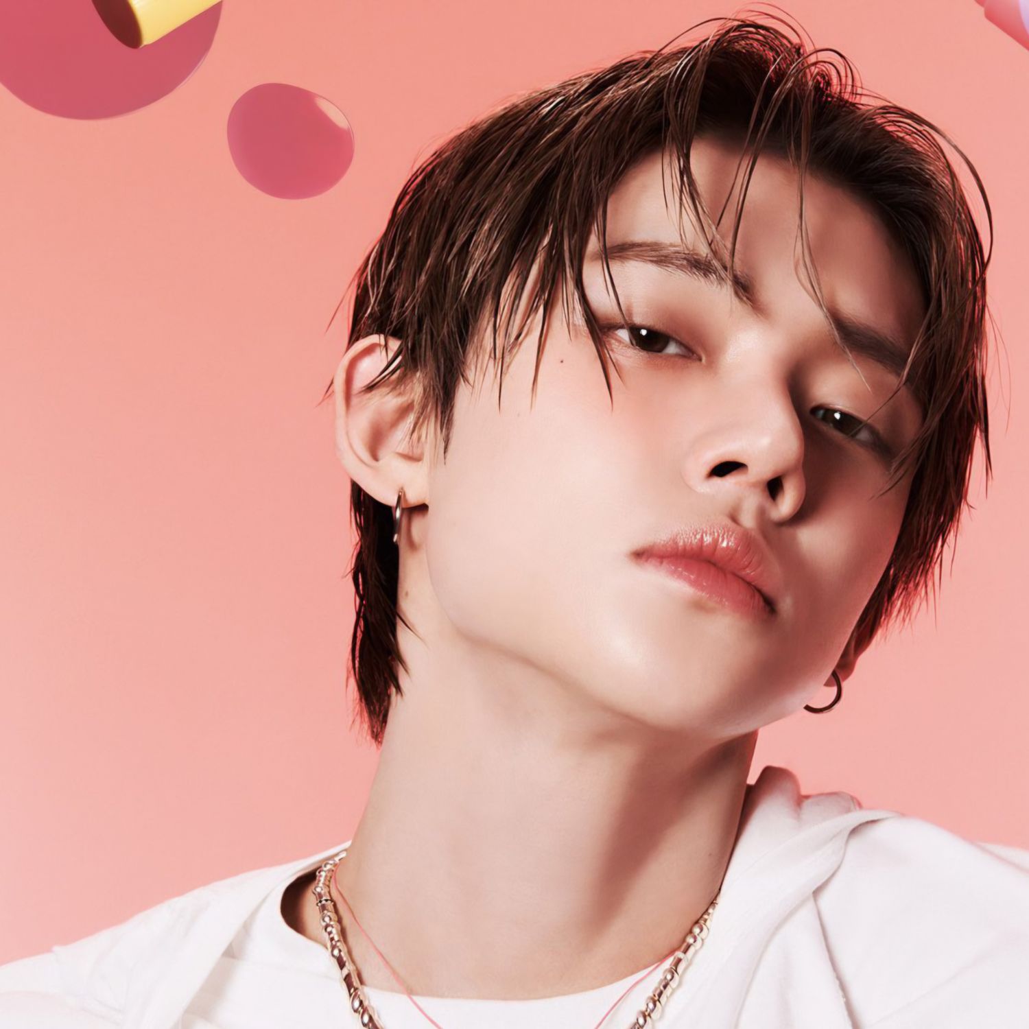 Behind-the-scenes cut of Yeonjun (TOMORROW X TOGETHER)