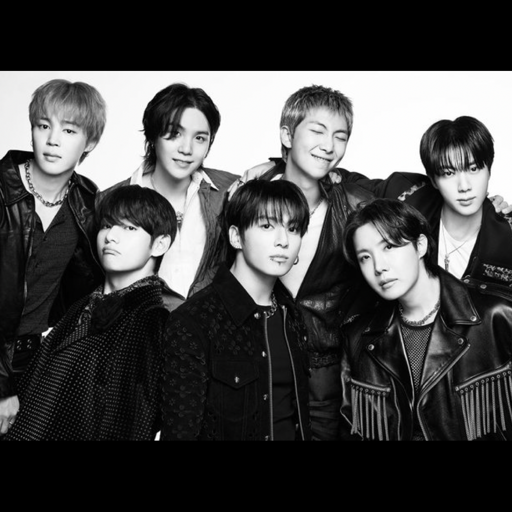 뷔 (방탄소년단)의 비하인드 컷