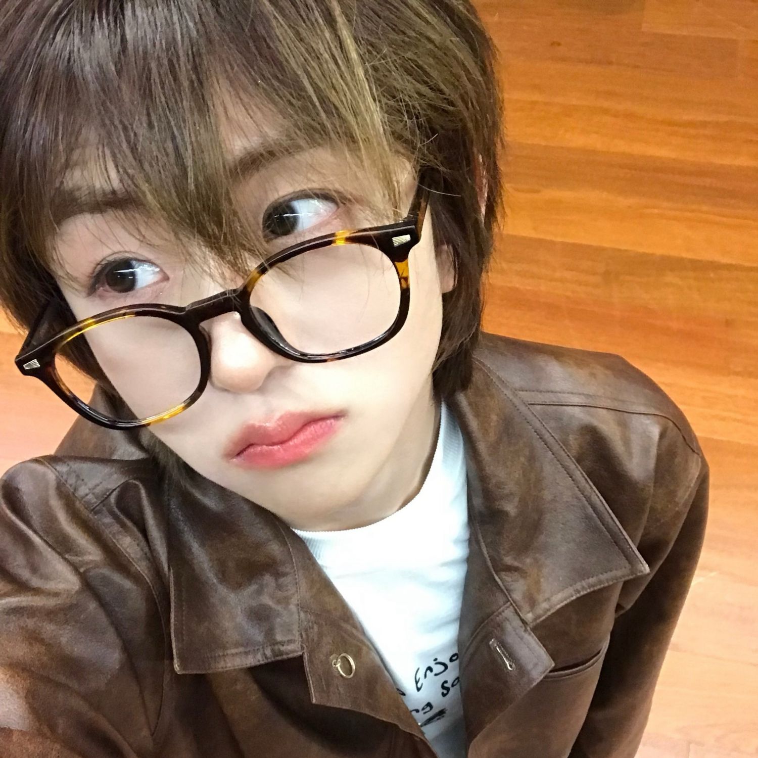 Recent activity shot of Park wonbin (IDID)