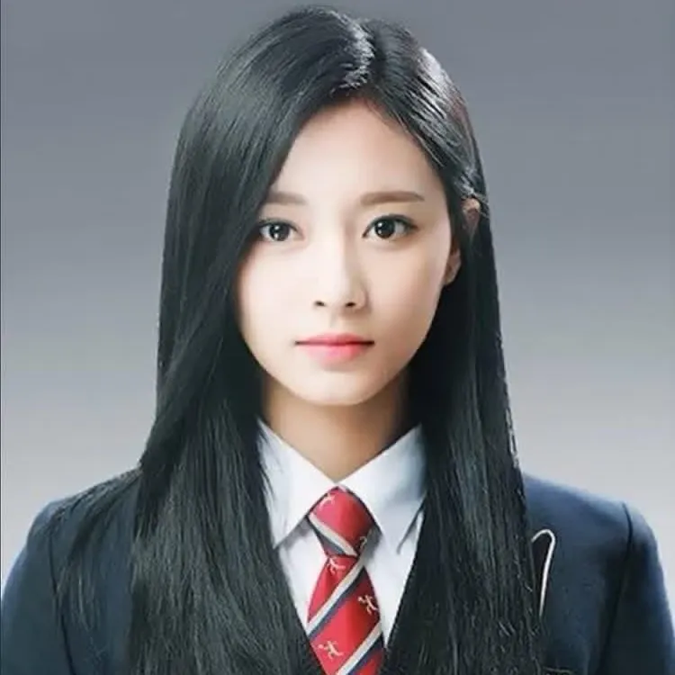 쯔위 (TWICE) 팬이 찍은 순간