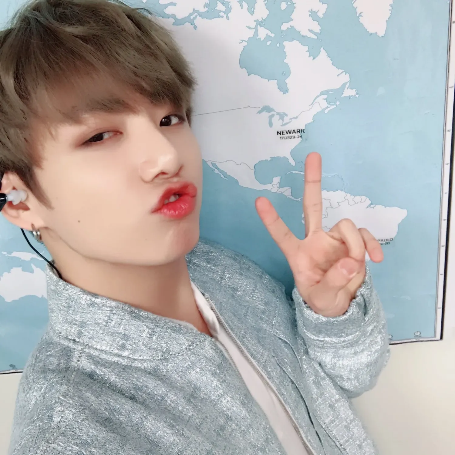 정국 (방탄소년단) 팬이 찍은 순간