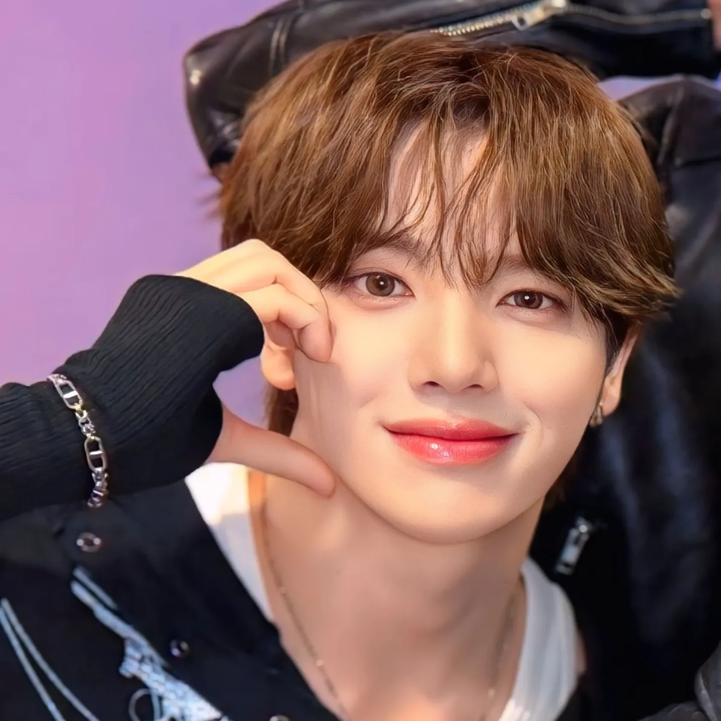 A moment captured by KAZUTA (n.SSign)'s fan