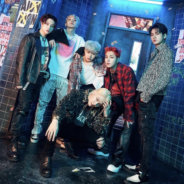 由粉丝团选择的iKON最佳时刻