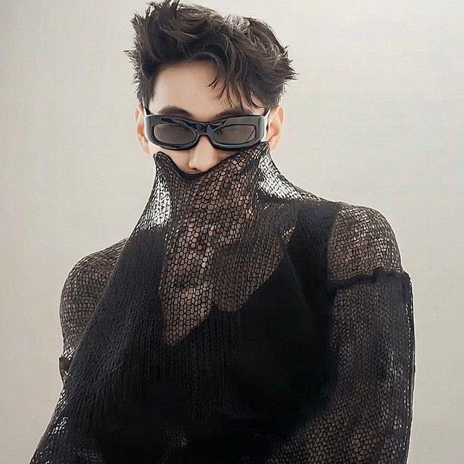 Foto terbaru V (BTS)