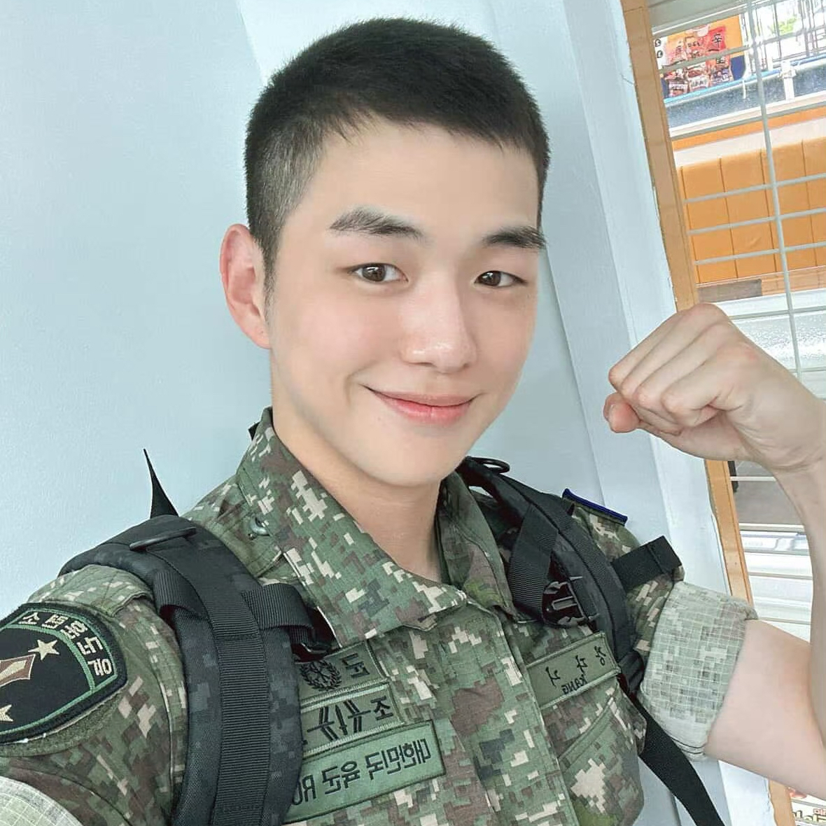 Potret di balik layar Kang Daniel