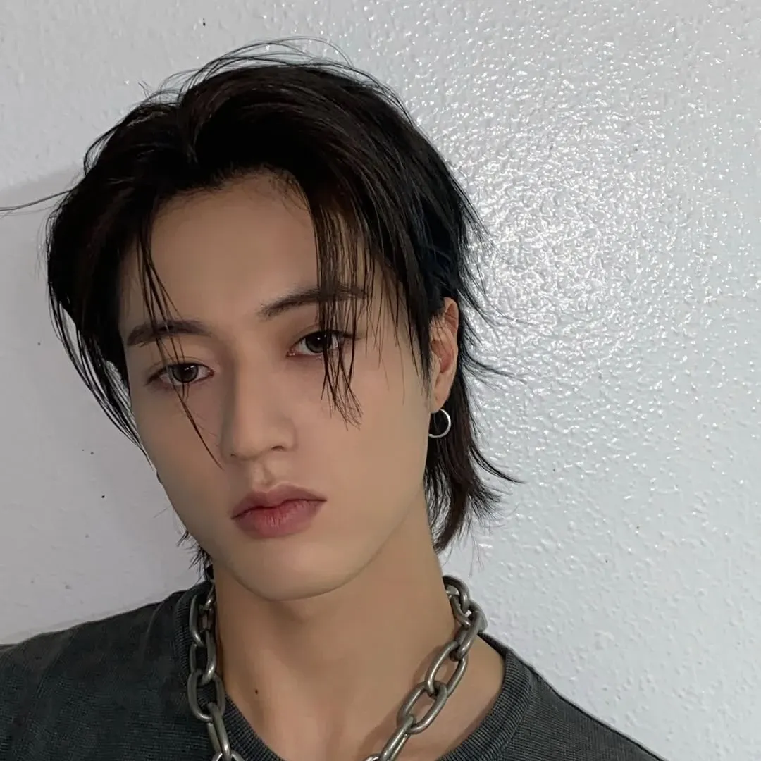 Recent activity shot of Haruto (TREASURE)