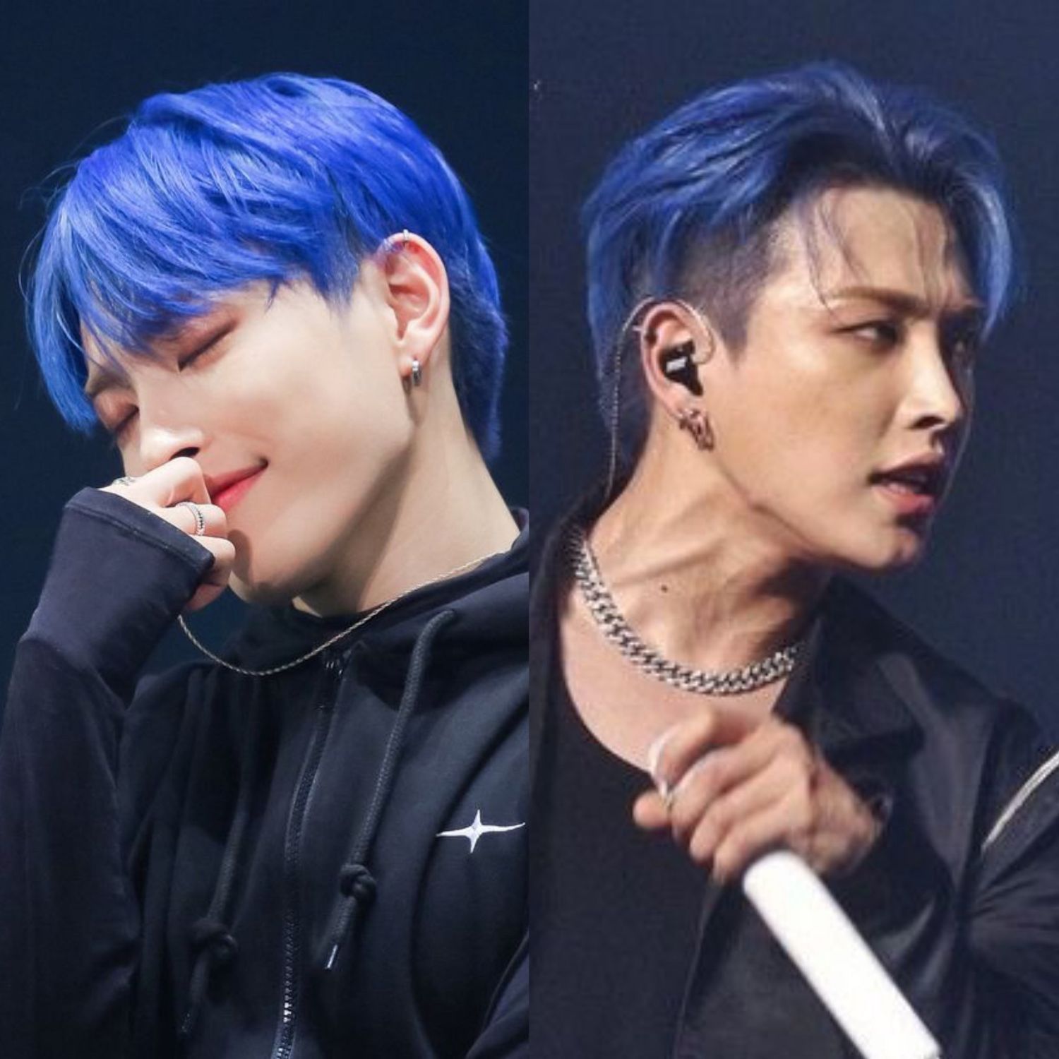 Trending idol content in the community