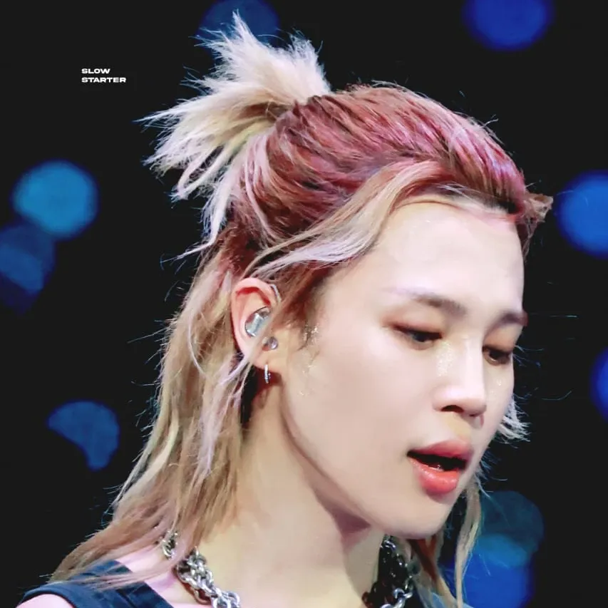 지민 (방탄소년단)의 최신 사진