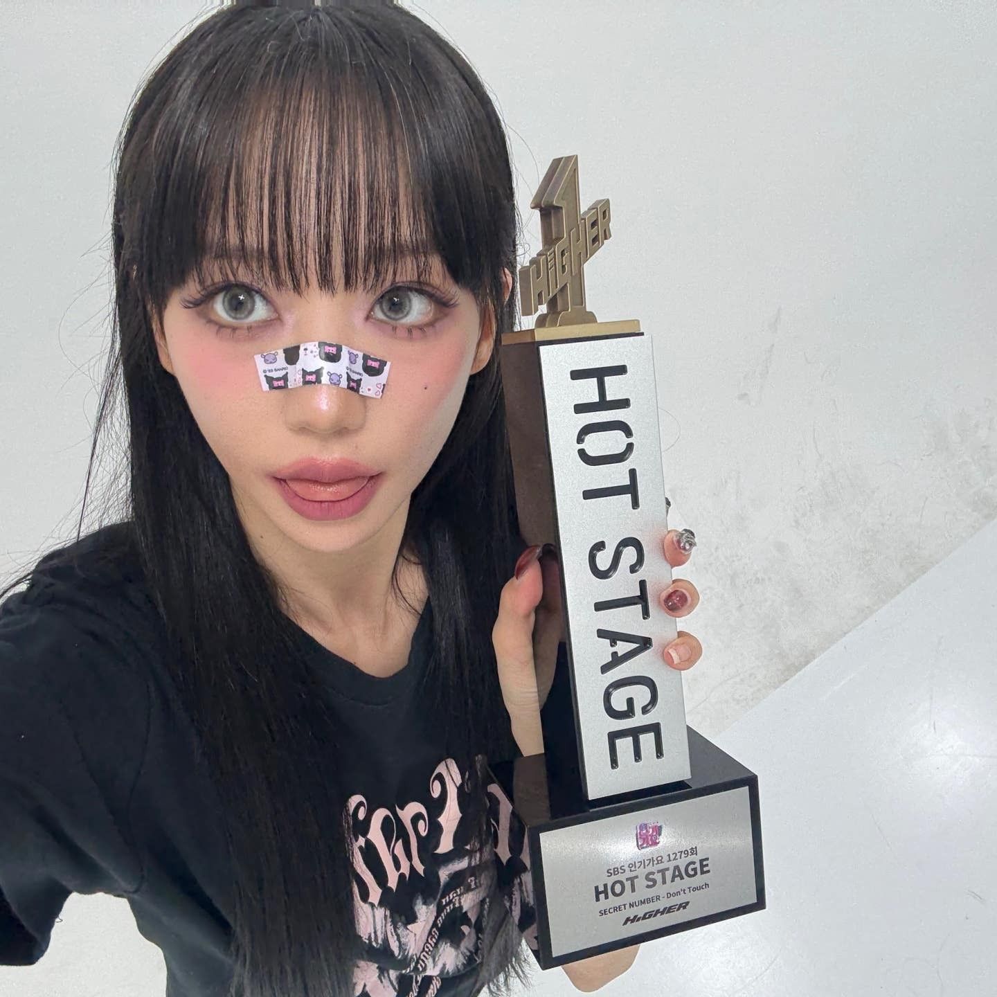 SECRET NUMBER 팬이 찍은 순간