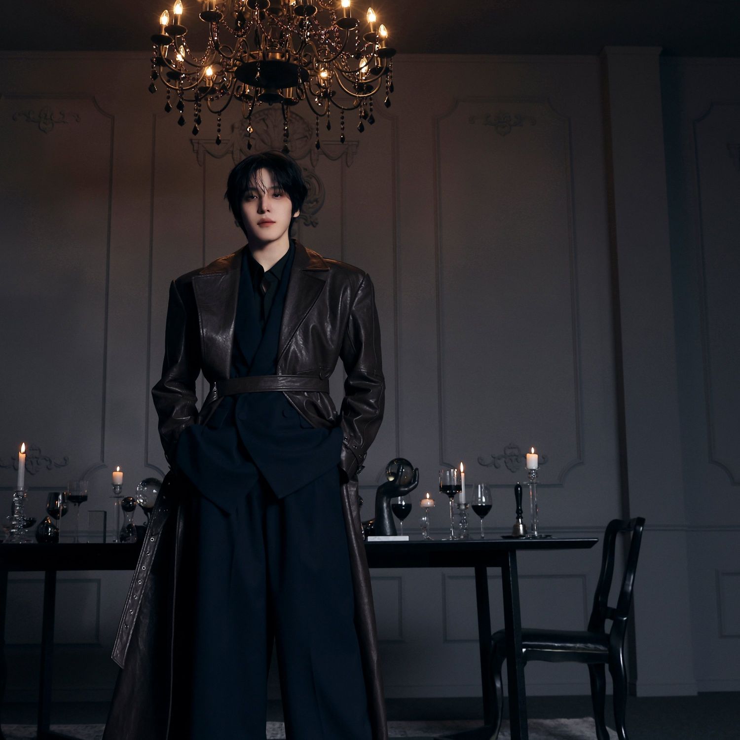 에이티즈의 비하인드 컷