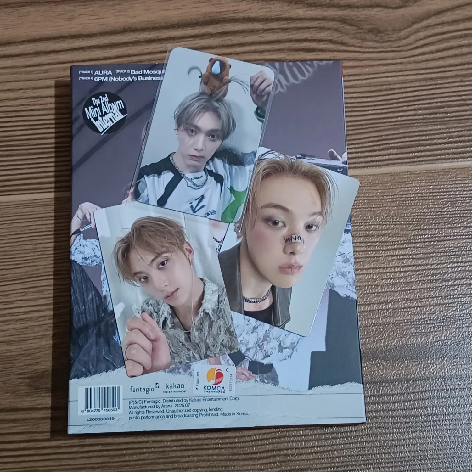 ASTRO粉丝拍下的瞬间