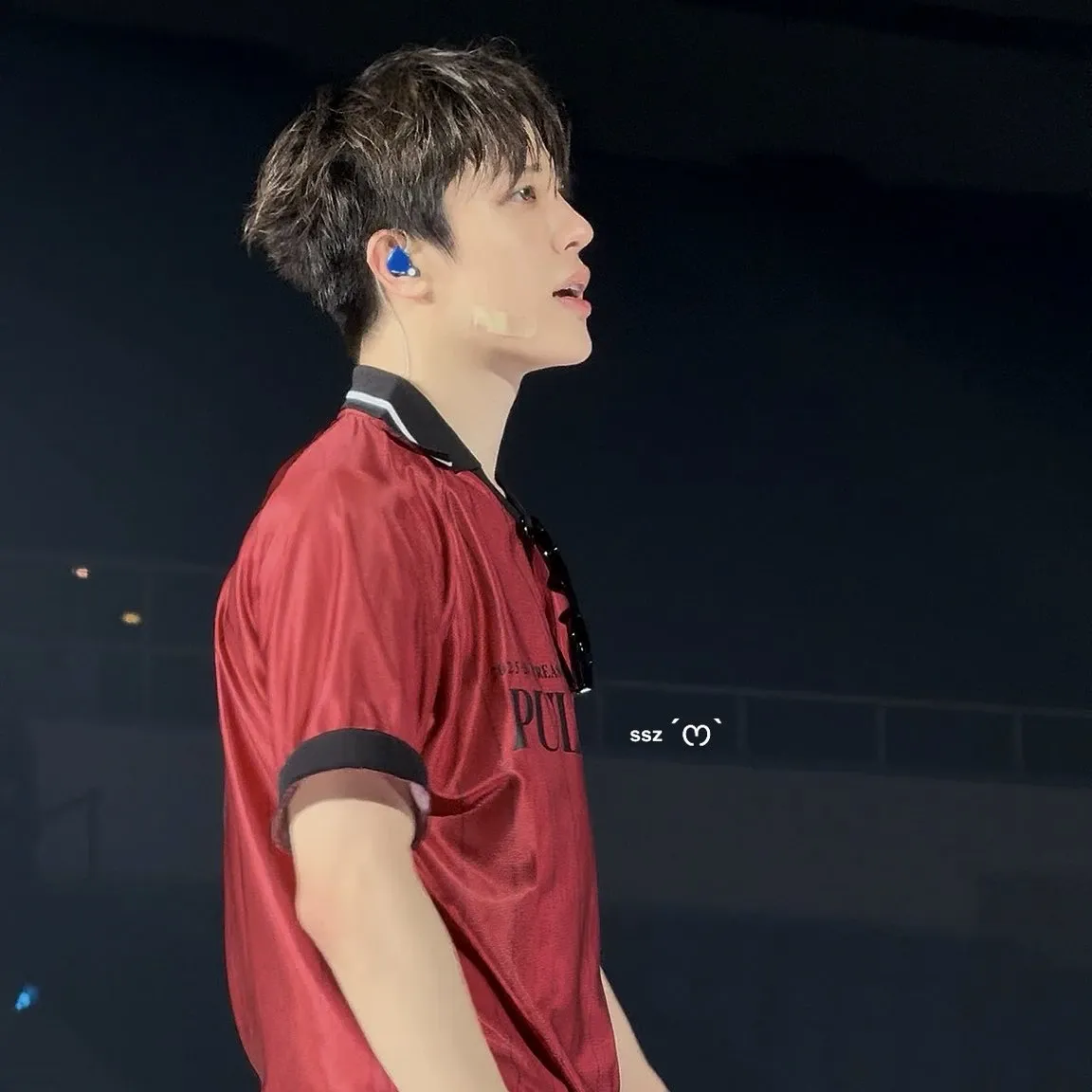 Behind-the-scenes cut of So Junghwan (TREASURE)