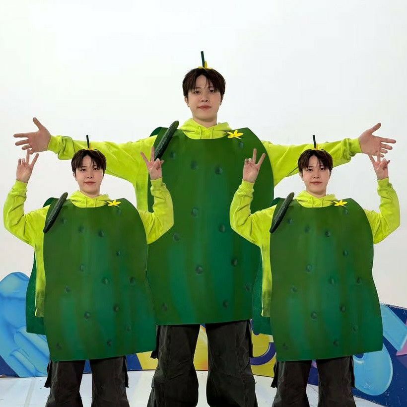 Foto terbaru So Junghwan (TREASURE)