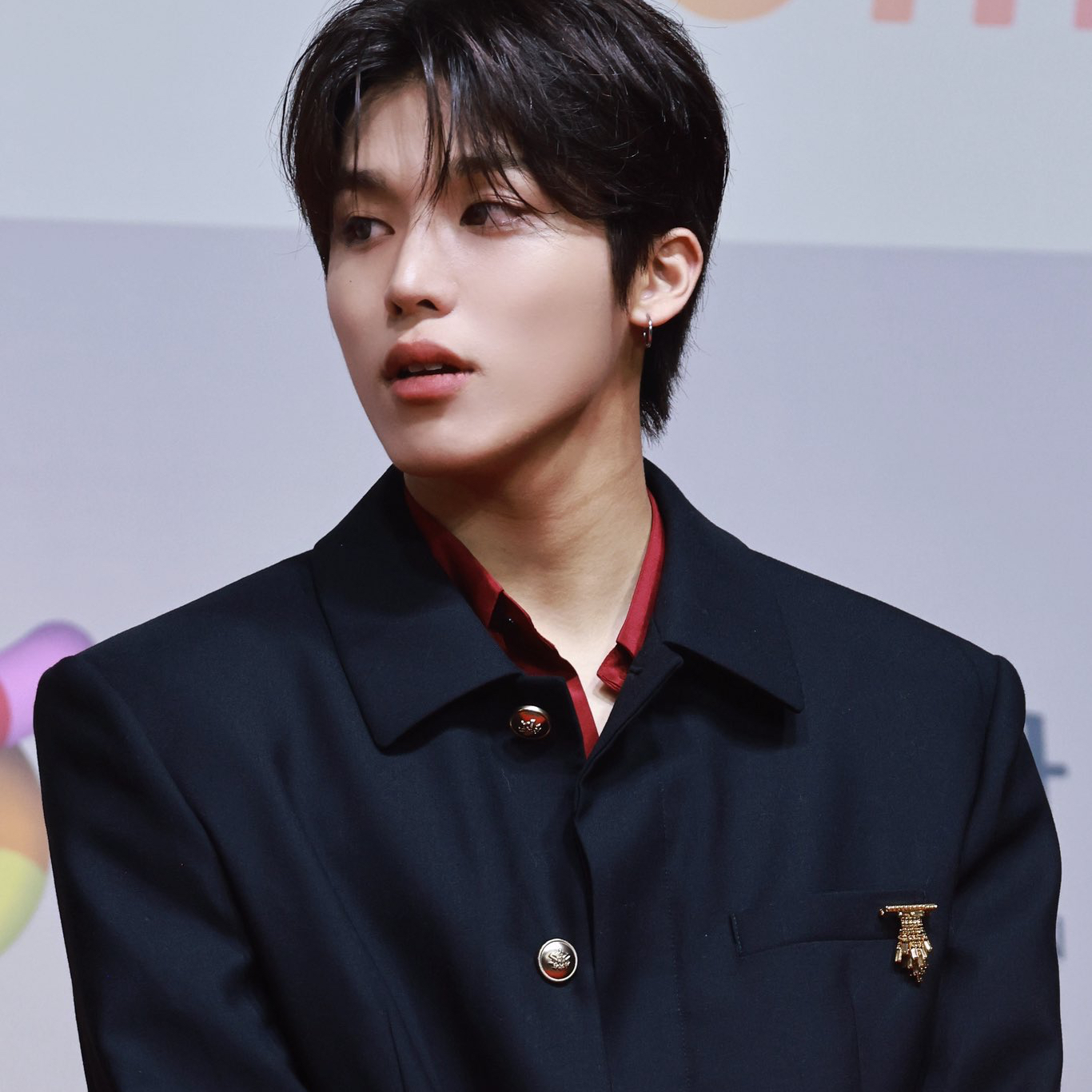 Recent activity shot of Park Jeongwoo (TREASURE)