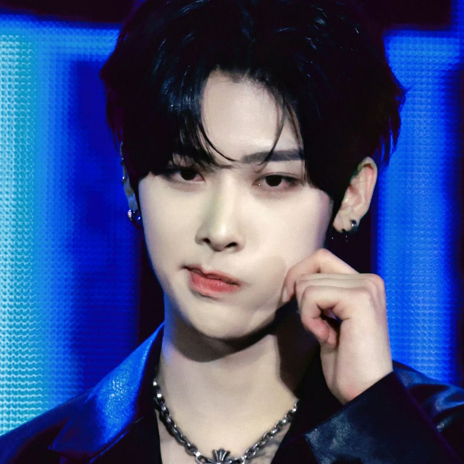 Behind-the-scenes cut of Ricky (ZEROBASEONE)